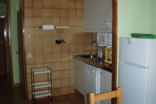 Hotel Apartamentos LCB Frontera Blanca (Canillo)